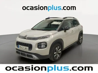 Usado Citroën C3 Feel 110 CV (80 kW) 2021 Blanco Utilitario