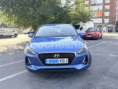 Usado Hyundai i30