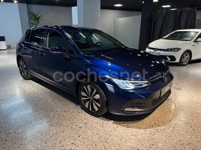 Azul Usado 2023 VW Golf R-line Berlina | 20.400 € (Super precio)