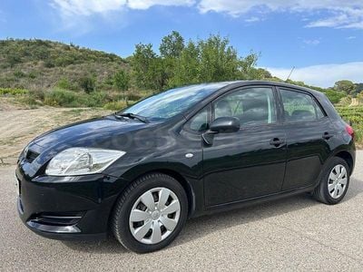 Begagnad Toyota Auris