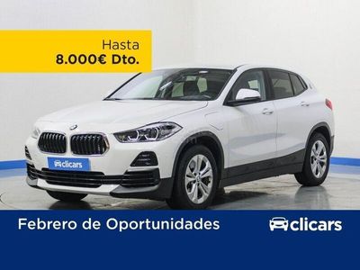 usado BMW X2 Xdrive 25ea