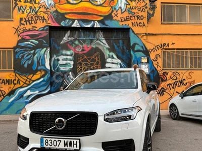 Blanco Usado 2023 Volvo XC90 Ultimate SUV | 57.999 € (Caro)