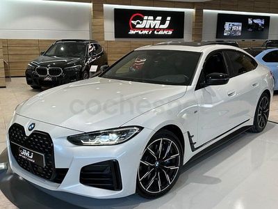 Usado BMW 420 190 CV (139 kW) 2021 Blanco Coupe