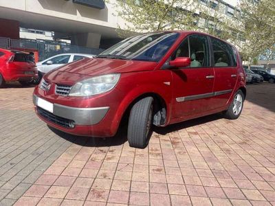 usado Renault Scénic II 1.9DCI Confort Authentique