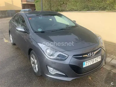 Usado Hyundai i40