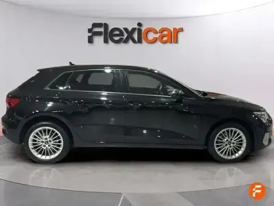 Usado Audi A3 Sportback e-tron S-Line 110 CV (80 kW) 2022 Negro Utilitario