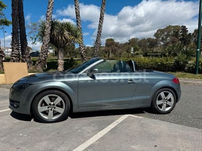 Audi TT Roadster