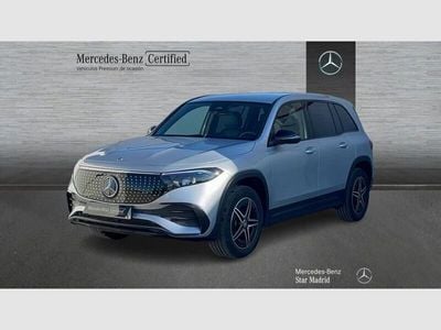 Mercedes EQB250+