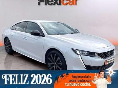 Blanco Usado 2019 Peugeot 508 GT-line Berlina | 15.990 € (Precio justo)