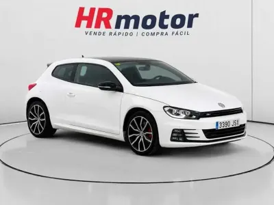 Usado VW Scirocco
