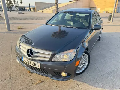 Occasion Mercedes C250 Avantgarde Edition 204 PK (150 kW) 2013 Grijs Sedan
