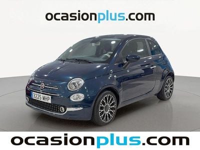 Usado Fiat 500 Dolcevita 71 CV (52 kW) 2023 Azul Utilitario