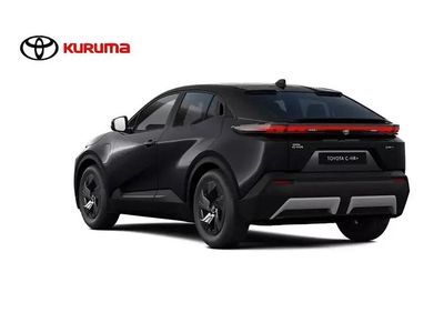 Uusi Toyota C-HR+ Advance 164 kW (224 HP) 2026 Musta Katumaasturi