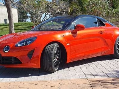 Alpine A110