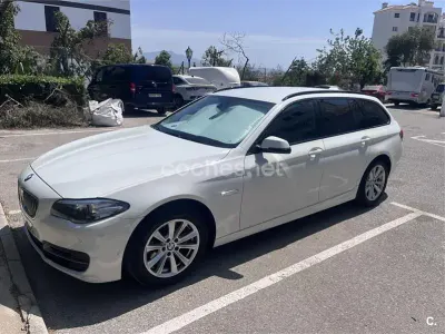 Usado BMW 520