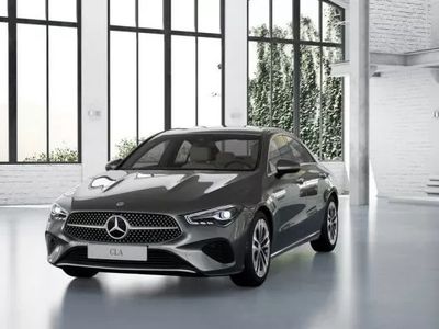 Mercedes CLA250e