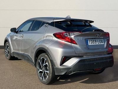 Usado Toyota C-HR Advance 122 CV (89 kW) 2019 Gris / plata SUV