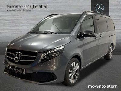Mercedes V250