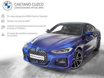 Usado 2022 BMW 430 Shadowline Coupe | 48.990 €