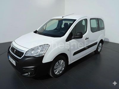 Blanco Usado 2018 Citroën Berlingo Live Monovolumen | 9995 € (Precio justo)