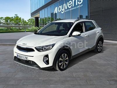 Blanco Usado 2021 Kia Stonic SUV | 16.900 € (Precio justo)