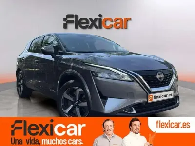 Usado Nissan Qashqai