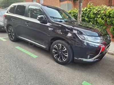 Usado Mitsubishi Outlander P-HEV