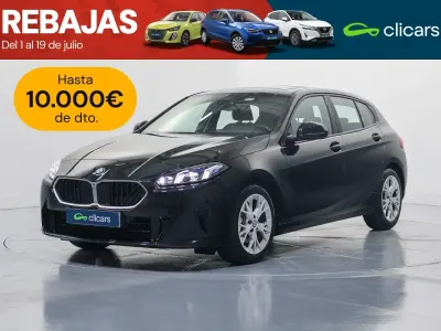 Usado BMW 120