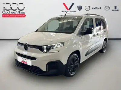 Nuevo Citroën Berlingo 130 CV (95 kW) 2025 Blanco Monovolumen
