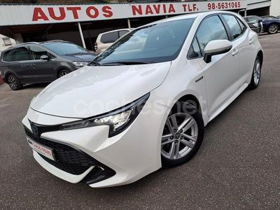 Blanco Usado 2021 Toyota Corolla Active Berlina | 19.990 € (Precio justo)