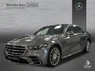 Mercedes S350