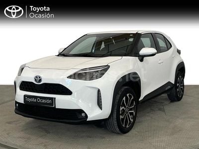 Usado Toyota Yaris Cross Active 116 CV (85 kW) 2021 Blanco SUV