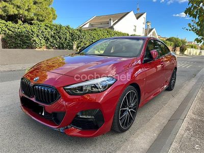 Używany BMW 218 Shadowline 150 KM (110 kW) 2021 Czerwony Coupe
