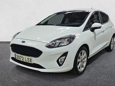 Usado Ford Fiesta Trend 100 CV (73 kW) 2021