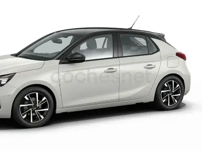 Nuevo Opel Corsa 100 CV (73 kW) 2026 Blanco Utilitario