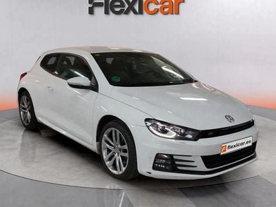 VW Scirocco