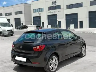 Usado Seat Ibiza SC
