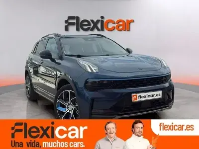 Usado Lynk & Co 01 197 CV (144 kW) 2022 Azul SUV