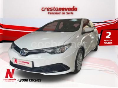 Toyota Auris Hybrid