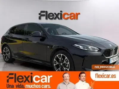 Usado BMW 120 163 CV (119 kW) 2025 Negro Utilitario