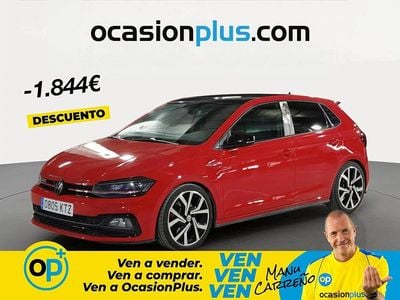 Occasion VW Polo GTI 200 PK (147 kW) 2019 Rood Hatchback