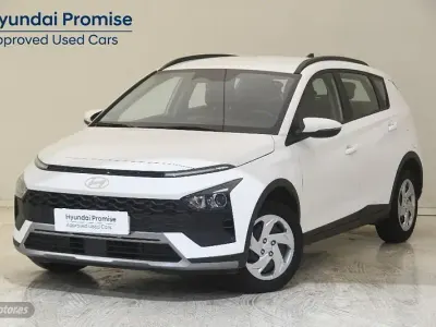 Usado Hyundai Bayon 84 CV (61 kW) 2024 SUV