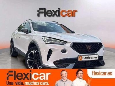 Usado Cupra Formentor 150 CV (110 kW) 2022 Blanco SUV