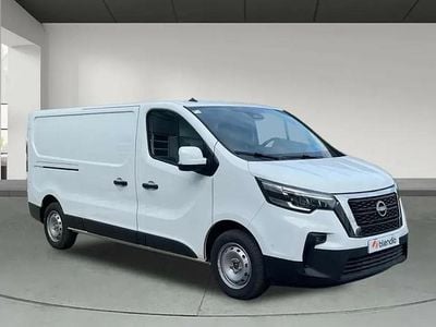 Nouvelle Nissan Primastar N-Connecta 110 ch (80 kW) 2025 Blanc Monospace