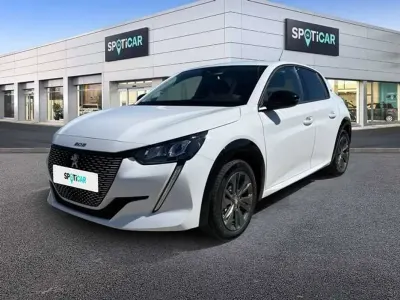 Usado Peugeot e-208