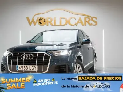 Usado Audi Q7