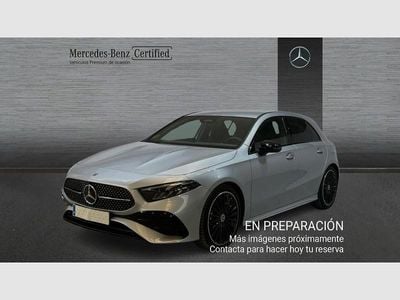 Mercedes A200