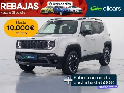 Usado Jeep Renegade