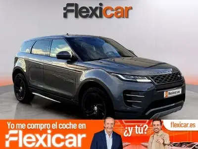 Usado Land Rover Range Rover evoque R-Dynamic 150 CV (110 kW) 2019 Gris SUV