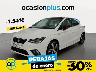 Blanco Usado 2018 Seat Ibiza FR Berlina | 15.990 € (Caro)